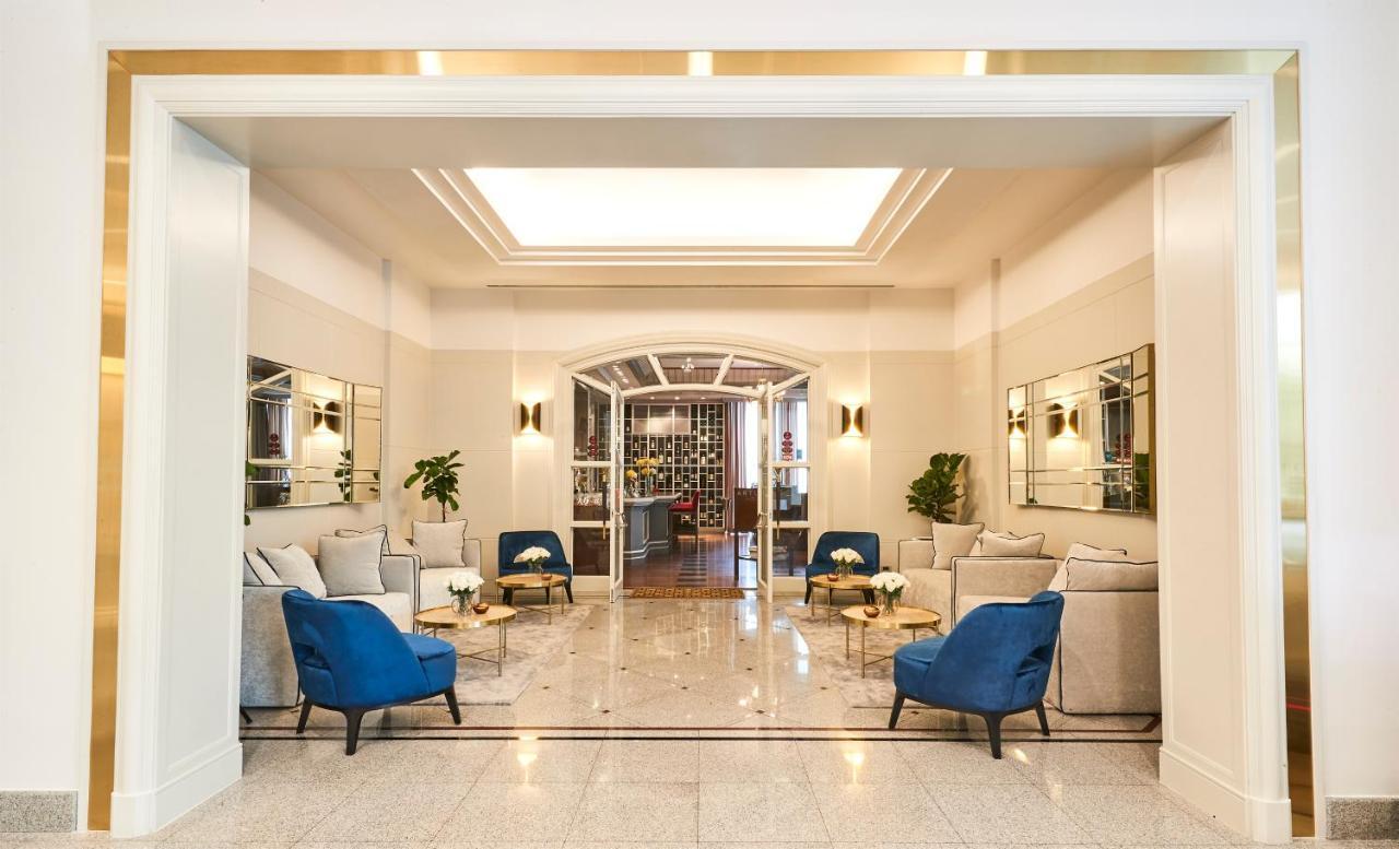 Bliston Suwan Park View Hotel Bangkok Luaran gambar