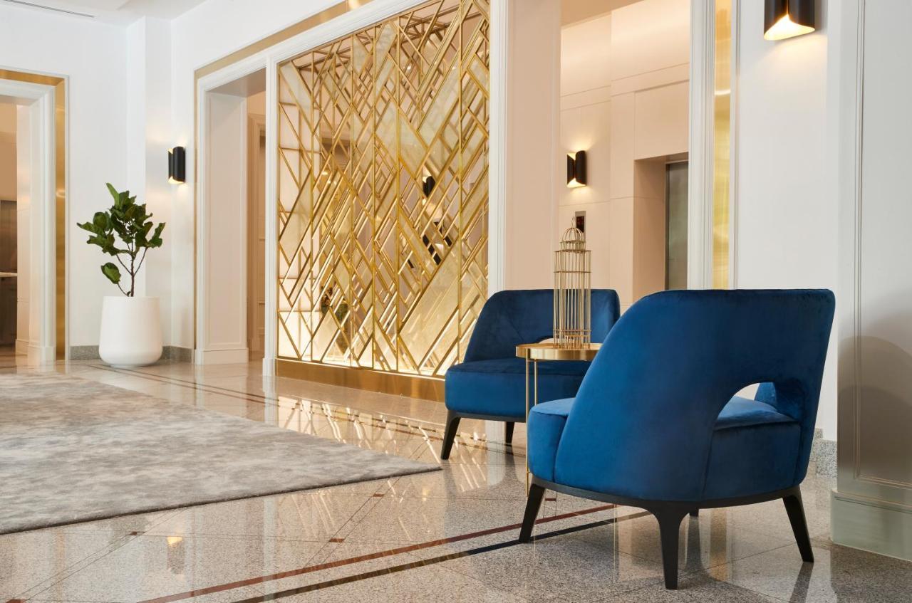 Bliston Suwan Park View Hotel Bangkok Luaran gambar