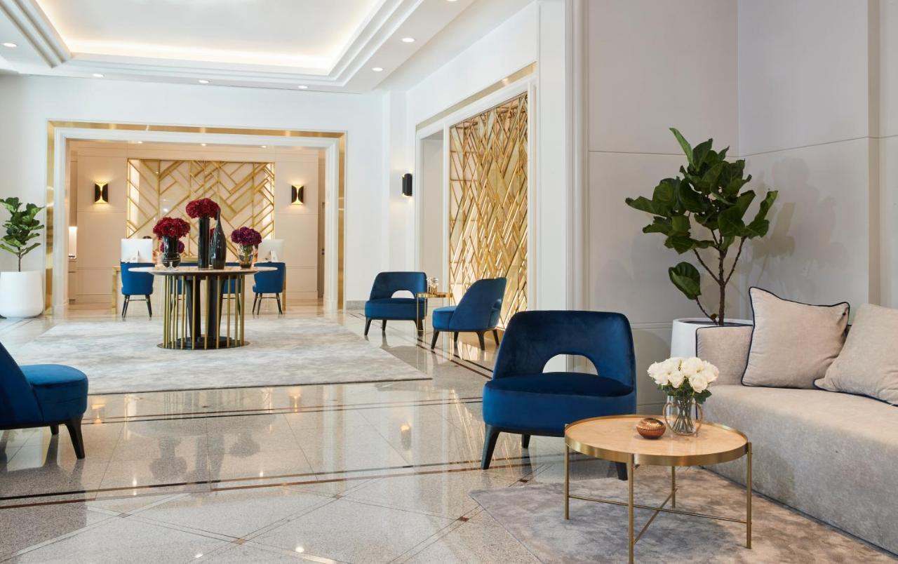 Bliston Suwan Park View Hotel Bangkok Luaran gambar