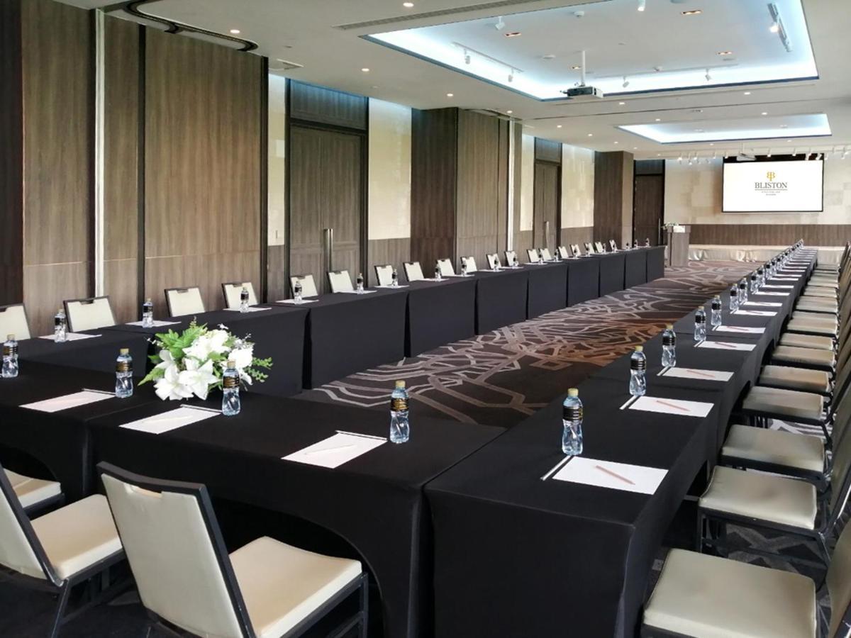 Bliston Suwan Park View Hotel Bangkok Luaran gambar