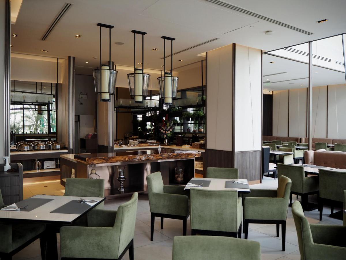 Bliston Suwan Park View Hotel Bangkok Luaran gambar