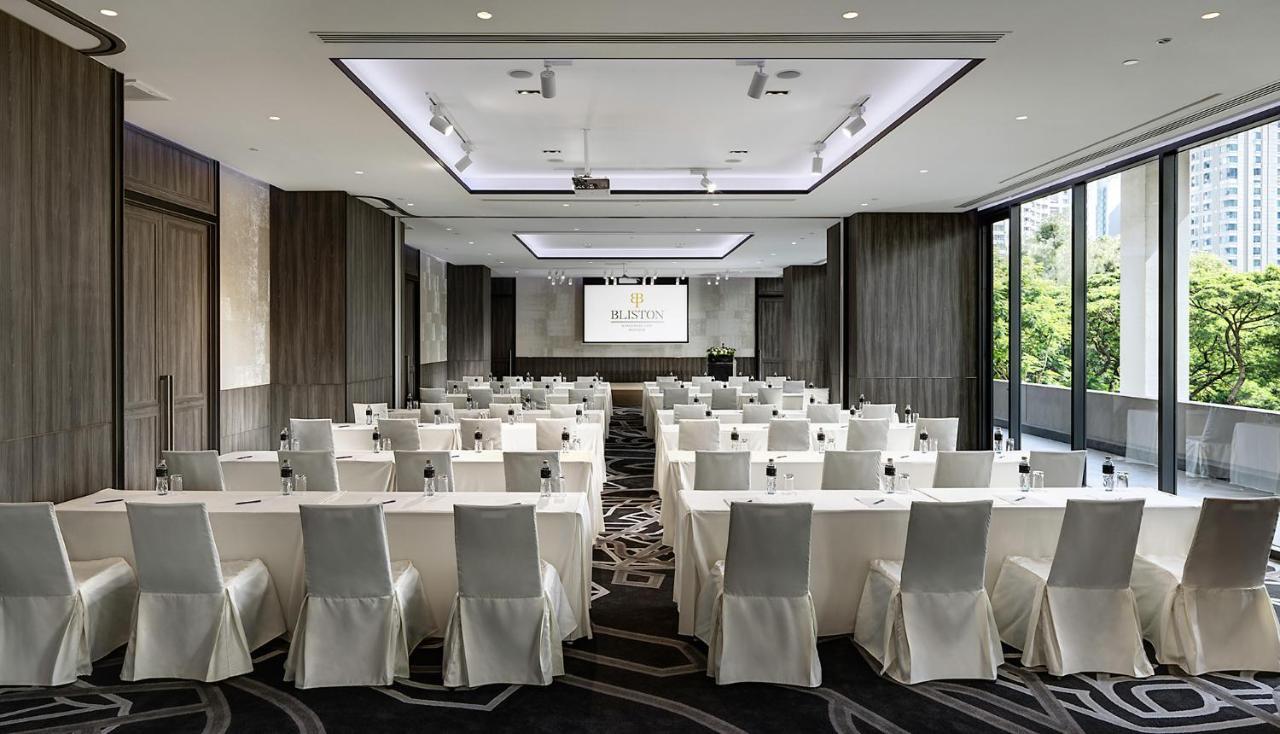 Bliston Suwan Park View Hotel Bangkok Luaran gambar