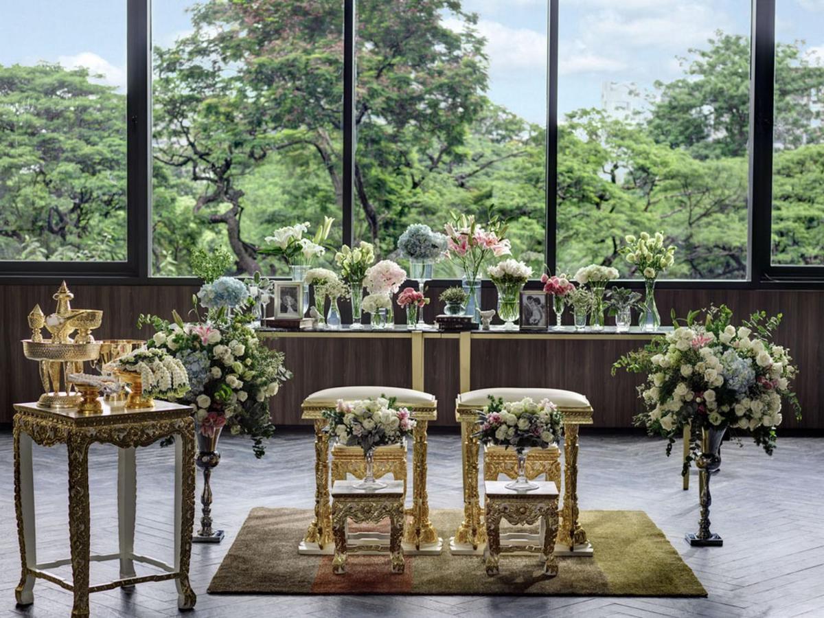 Bliston Suwan Park View Hotel Bangkok Luaran gambar