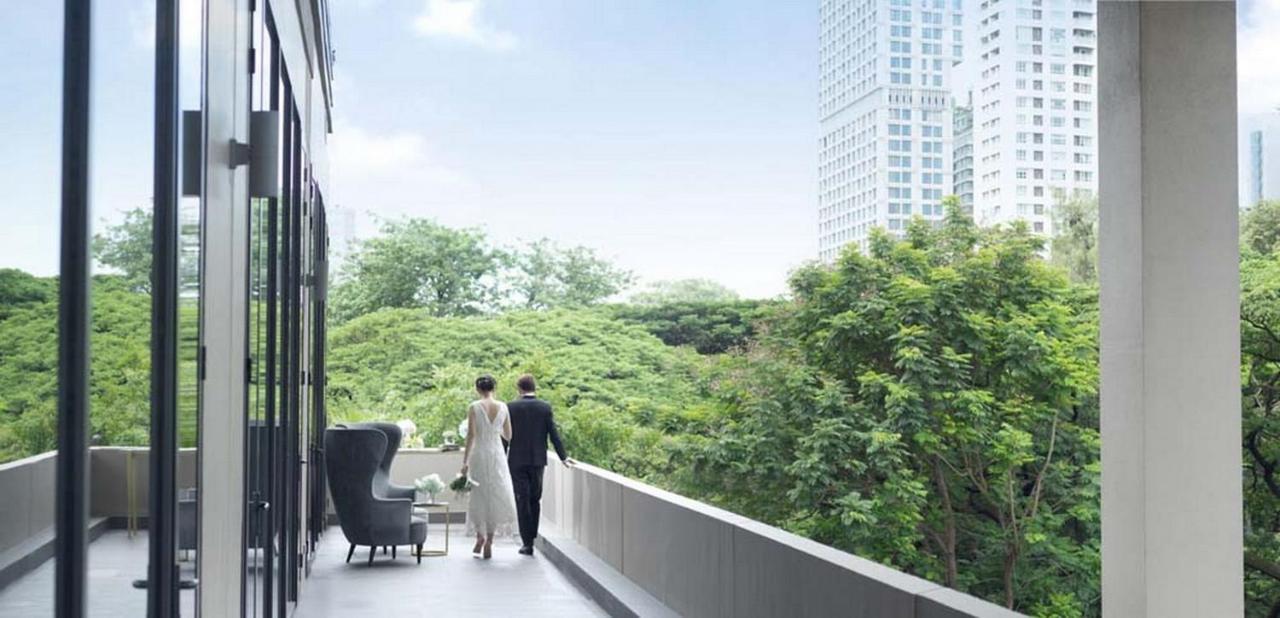 Bliston Suwan Park View Hotel Bangkok Luaran gambar