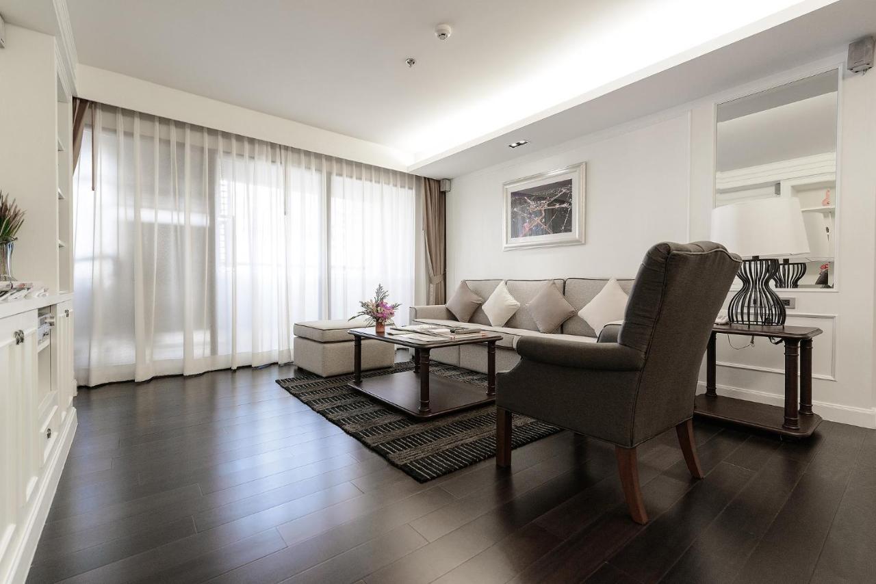 Bliston Suwan Park View Hotel Bangkok Luaran gambar