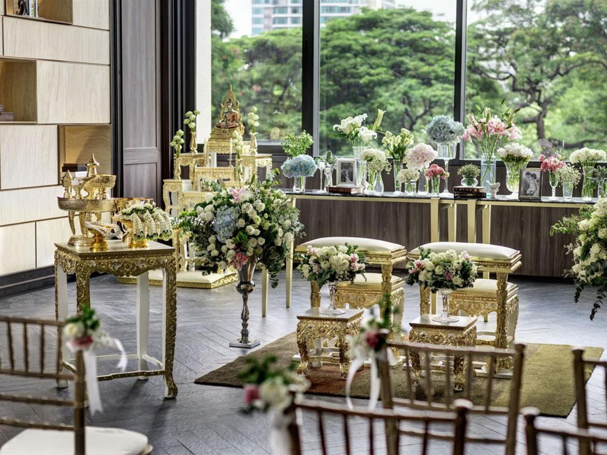 Bliston Suwan Park View Hotel Bangkok Luaran gambar