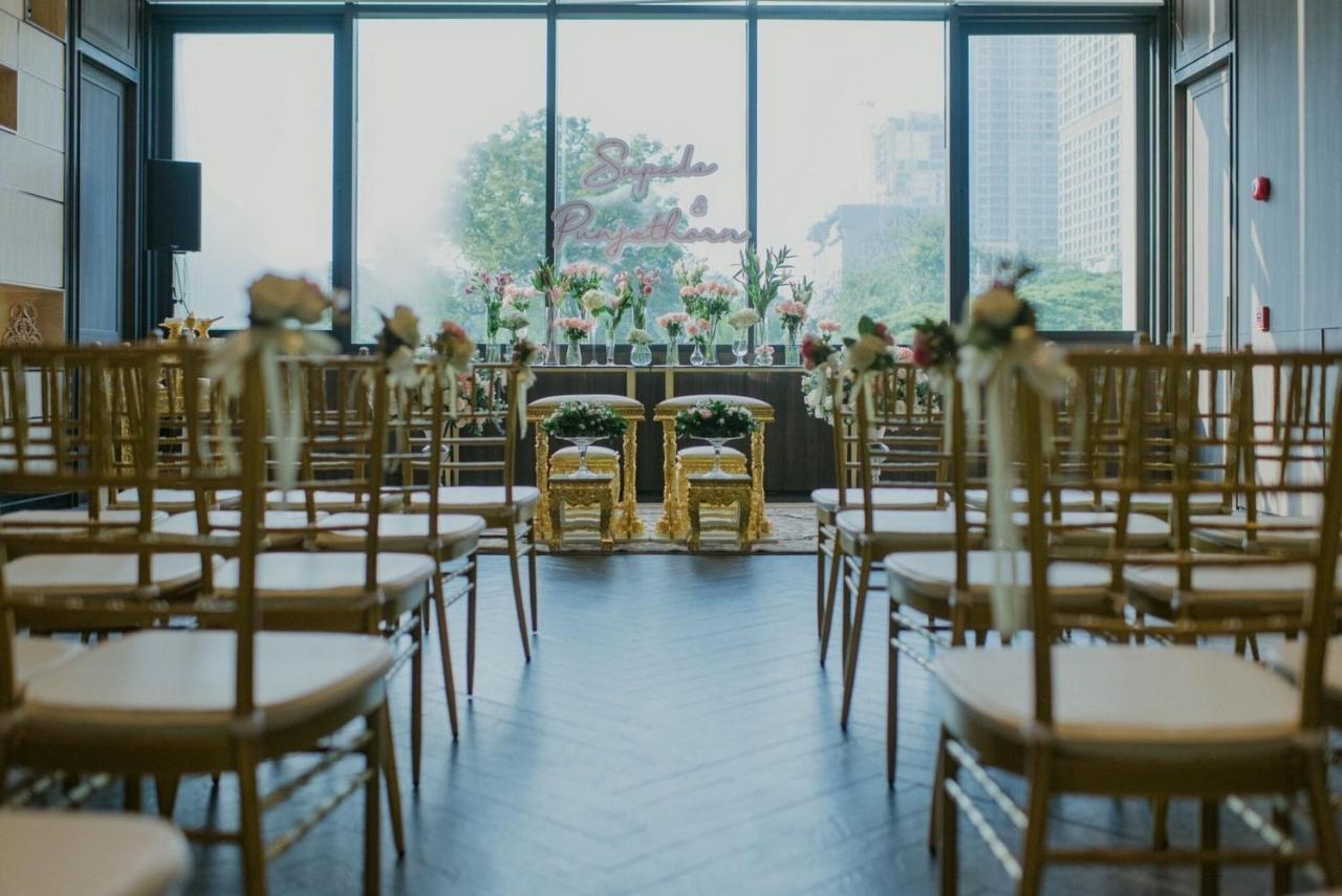 Bliston Suwan Park View Hotel Bangkok Luaran gambar