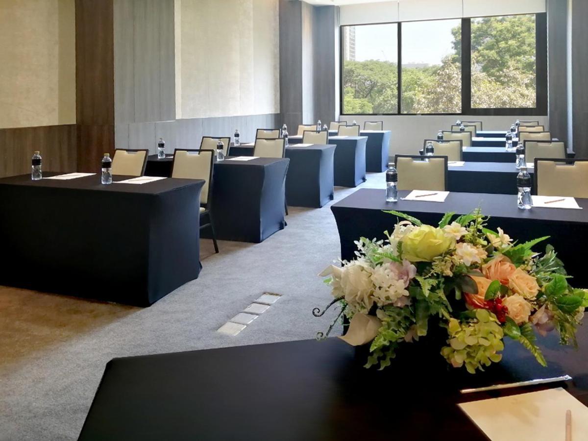 Bliston Suwan Park View Hotel Bangkok Luaran gambar