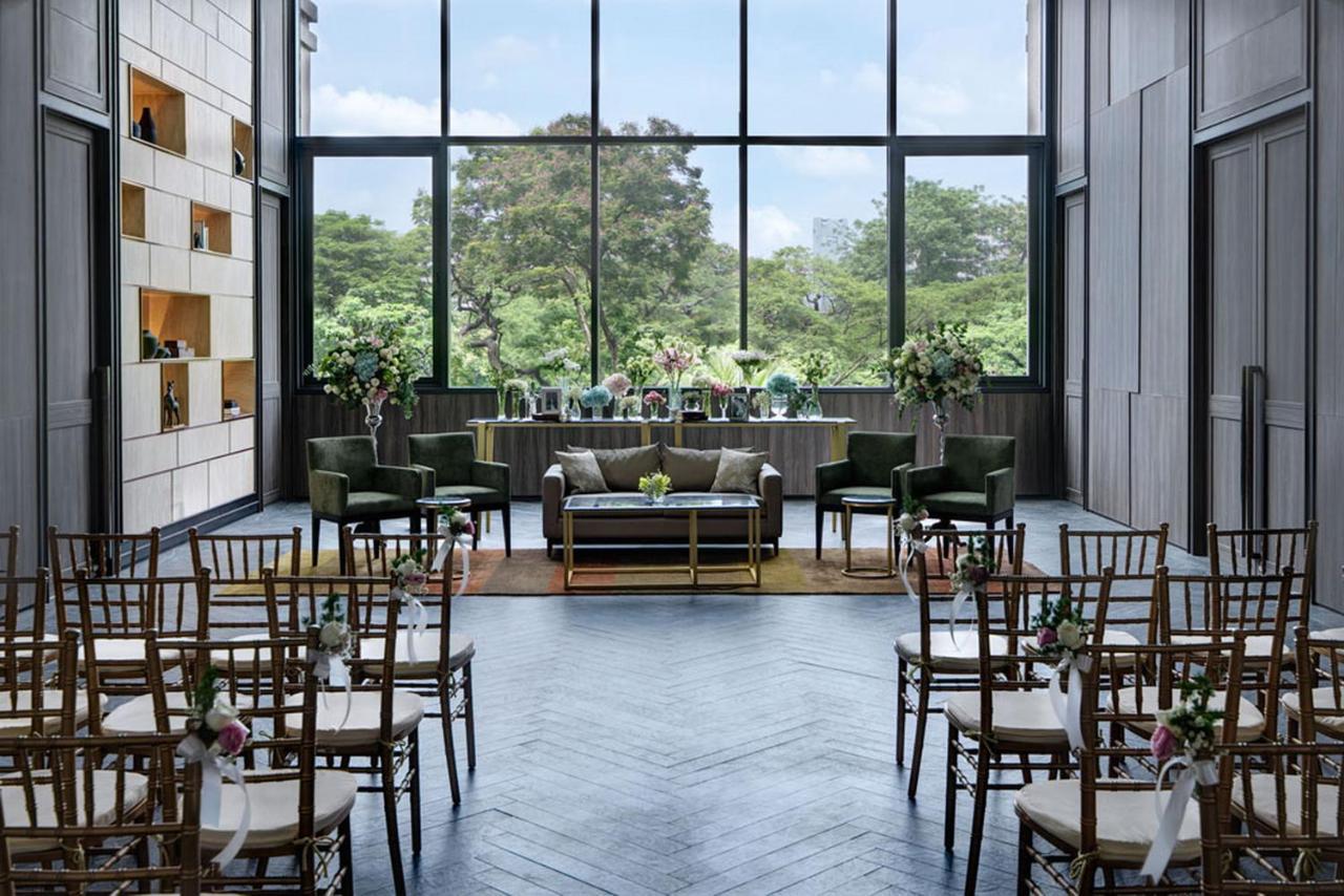 Bliston Suwan Park View Hotel Bangkok Luaran gambar