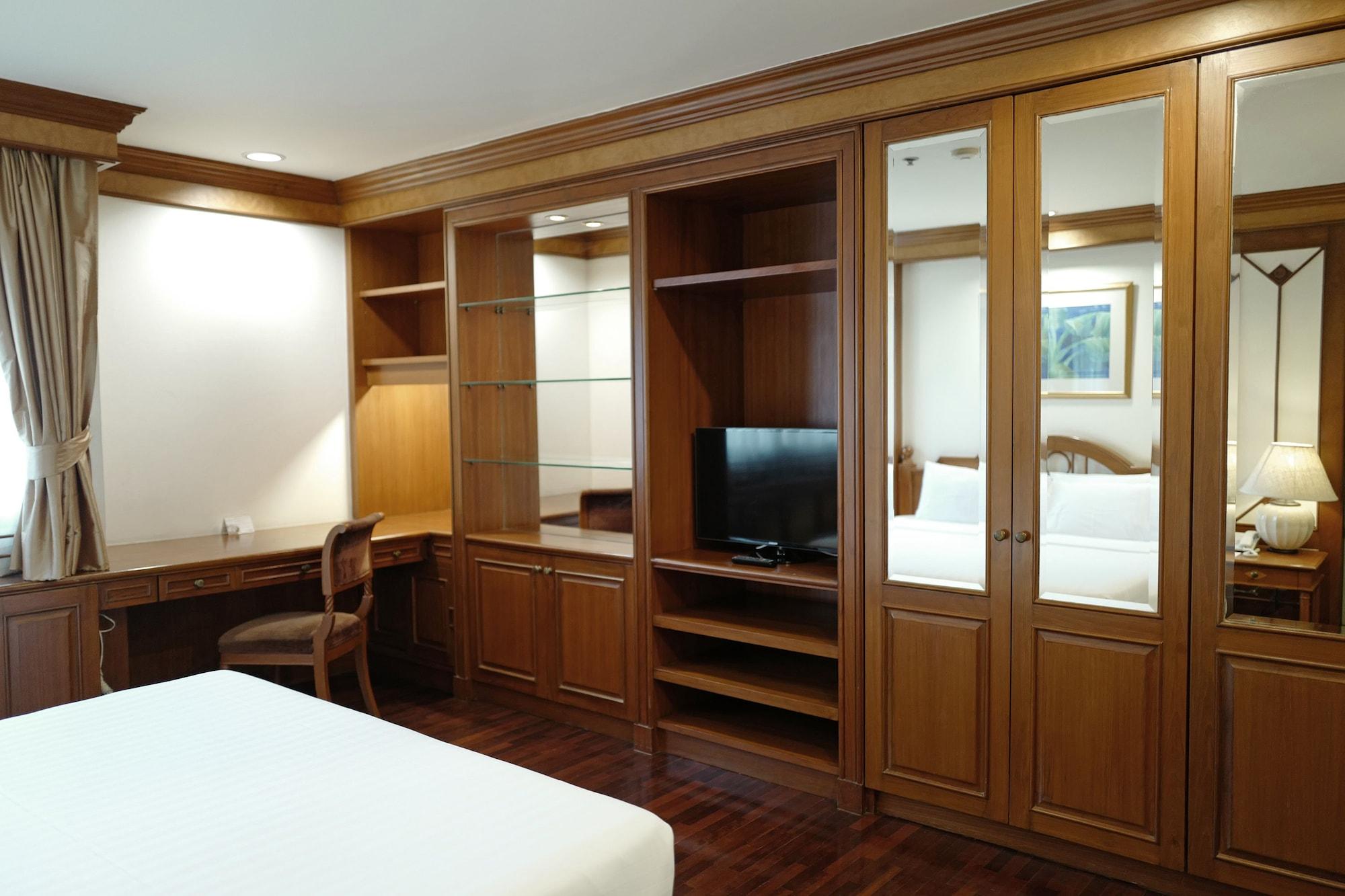Bliston Suwan Park View Hotel Bangkok Luaran gambar