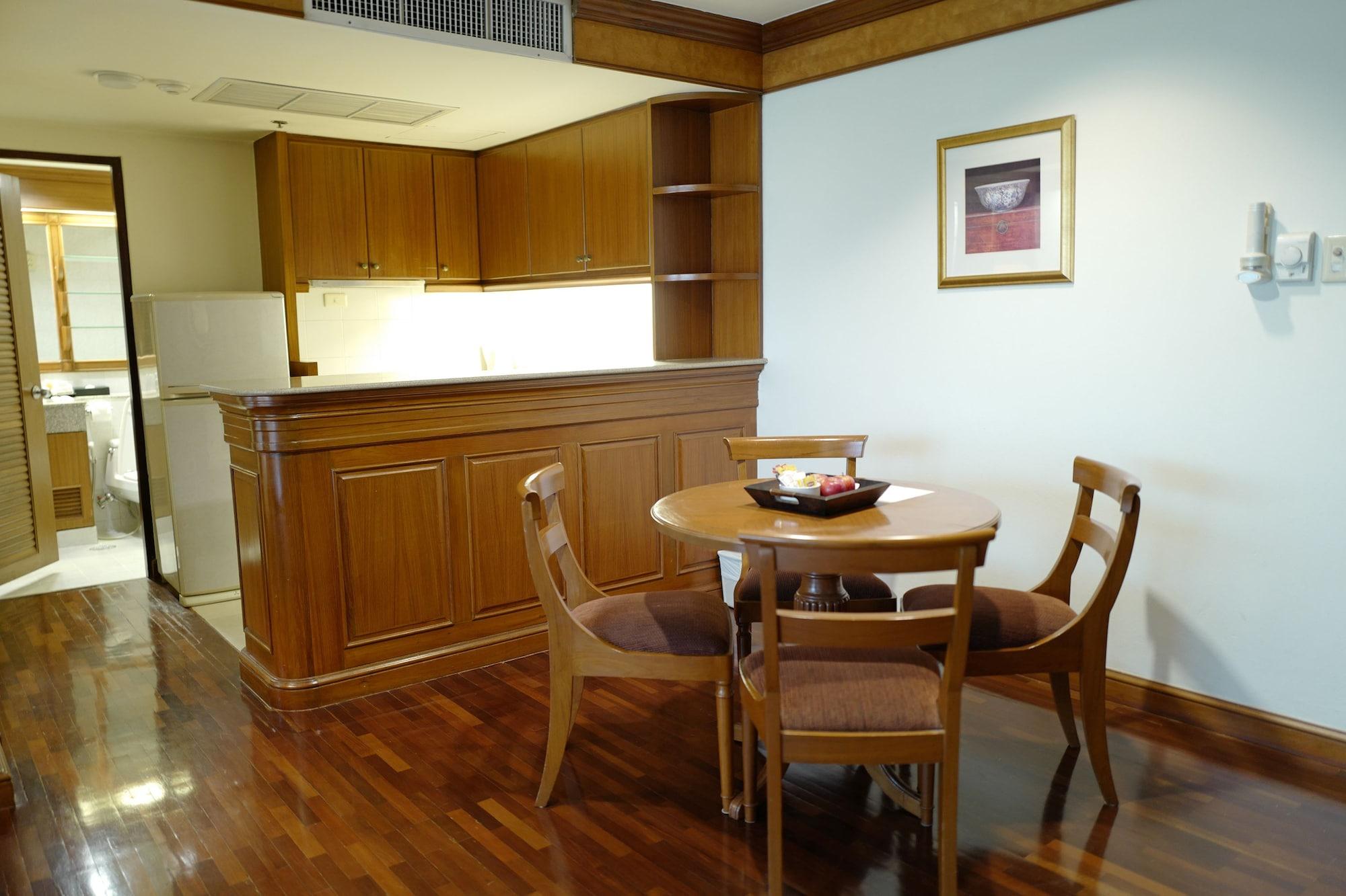 Bliston Suwan Park View Hotel Bangkok Luaran gambar