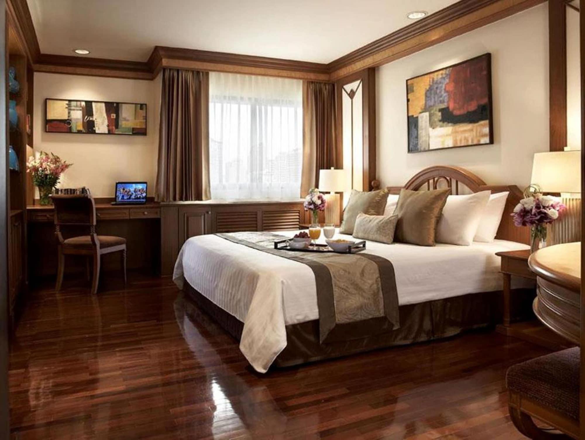 Bliston Suwan Park View Hotel Bangkok Luaran gambar
