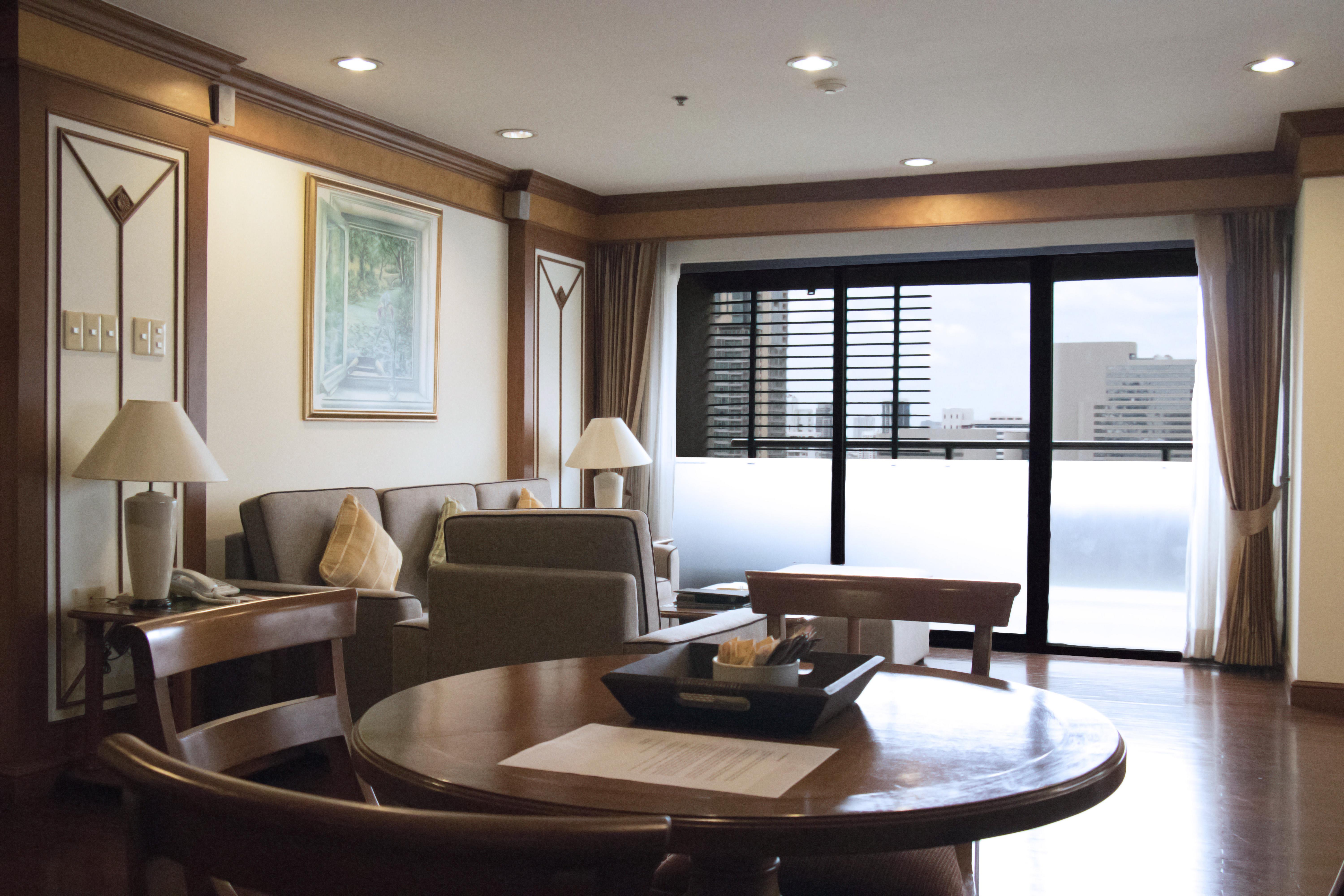 Bliston Suwan Park View Hotel Bangkok Luaran gambar