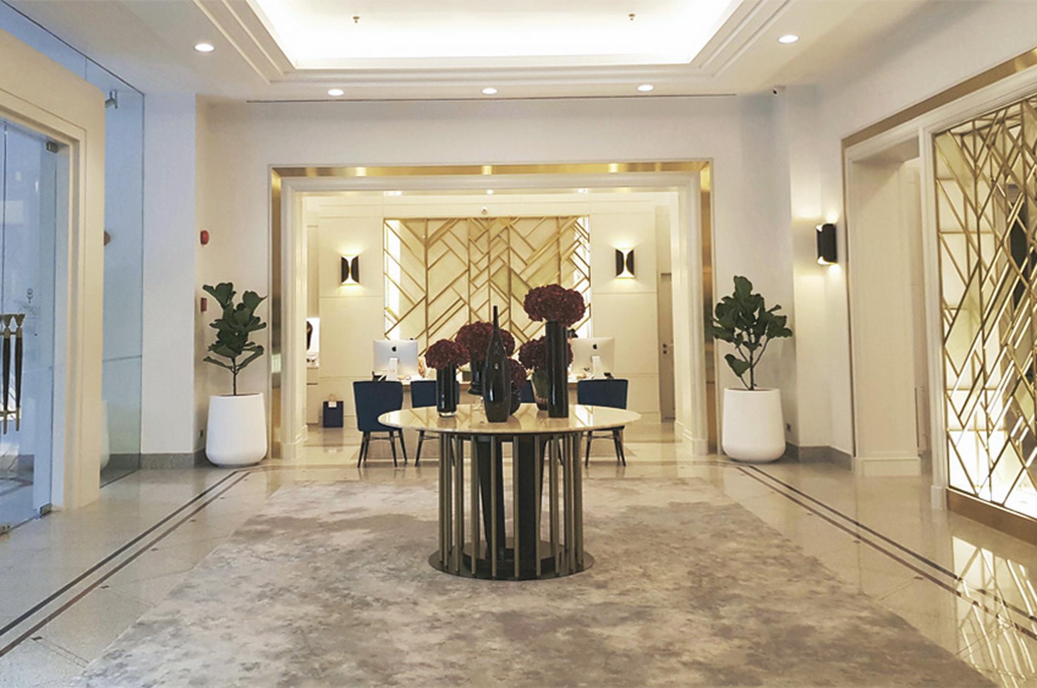 Bliston Suwan Park View Hotel Bangkok Luaran gambar