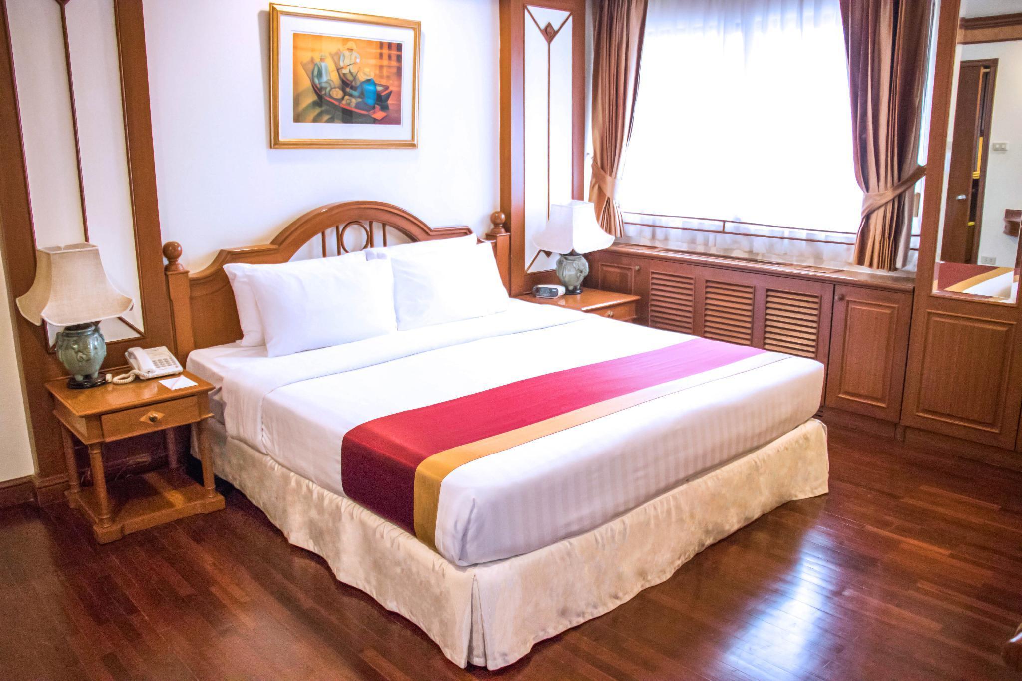 Bliston Suwan Park View Hotel Bangkok Luaran gambar