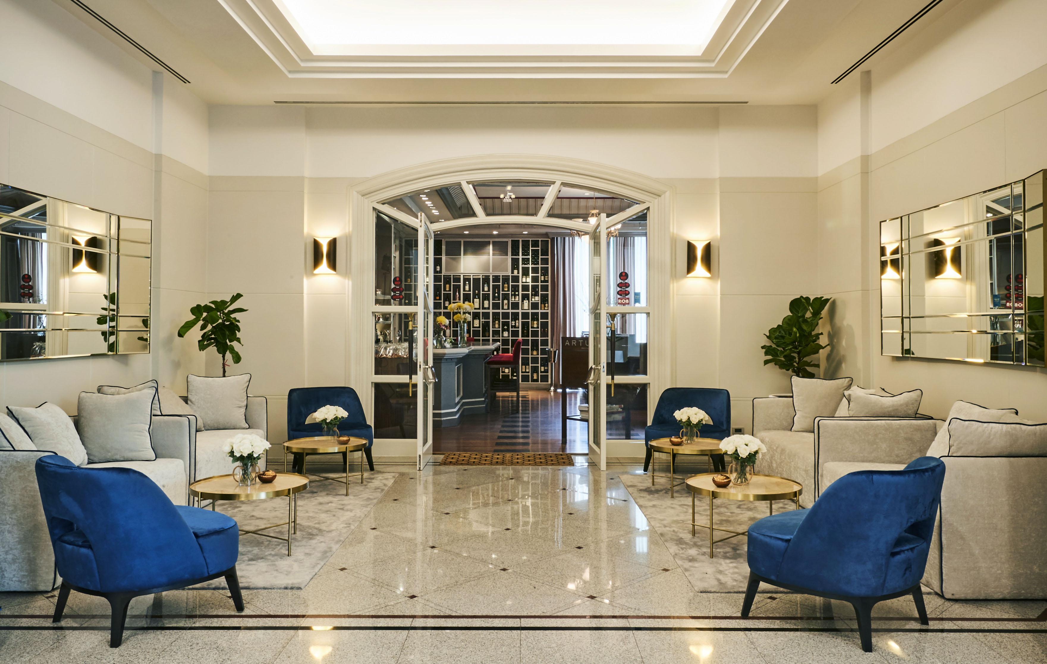 Bliston Suwan Park View Hotel Bangkok Luaran gambar