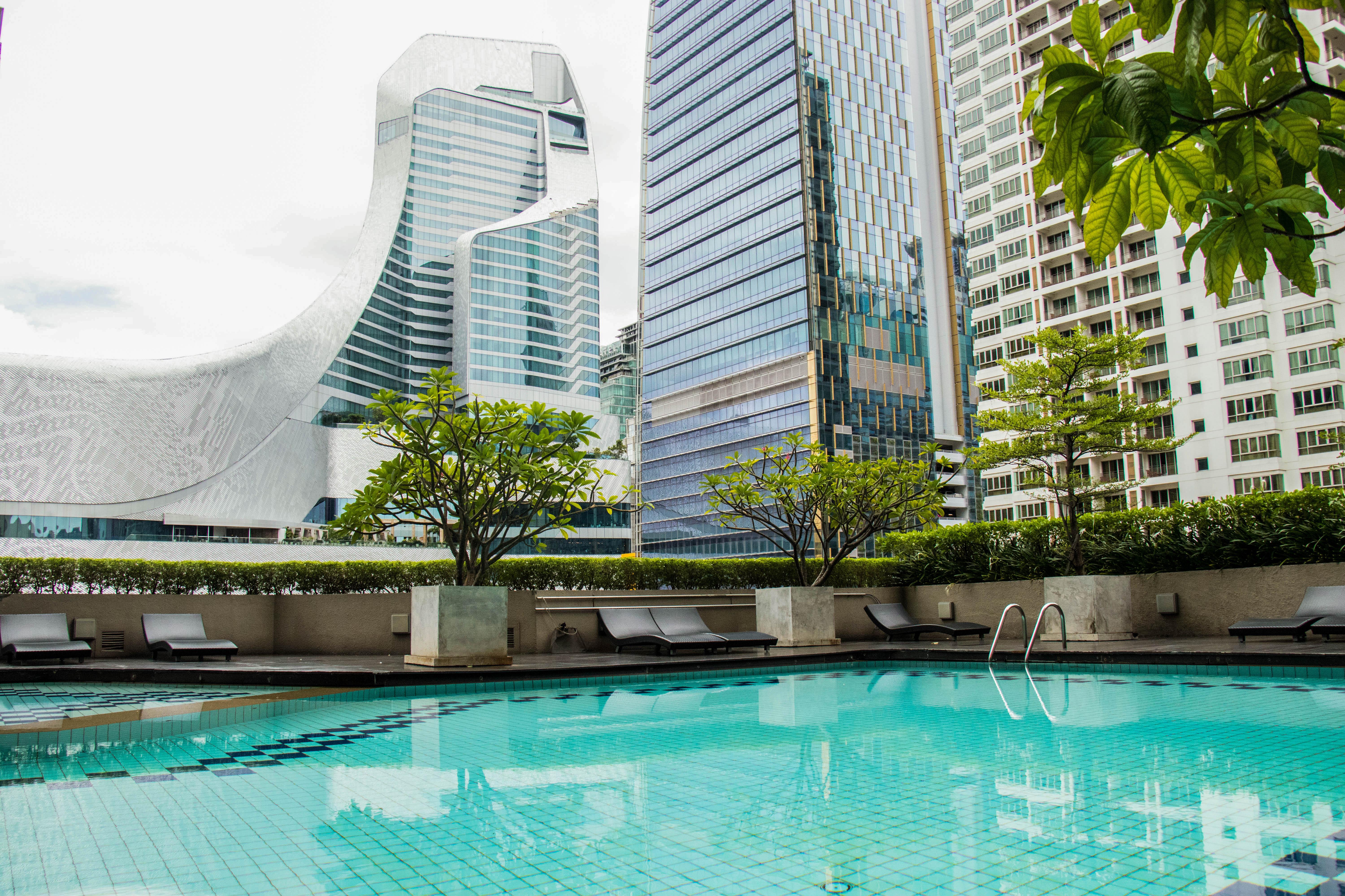 Bliston Suwan Park View Hotel Bangkok Luaran gambar