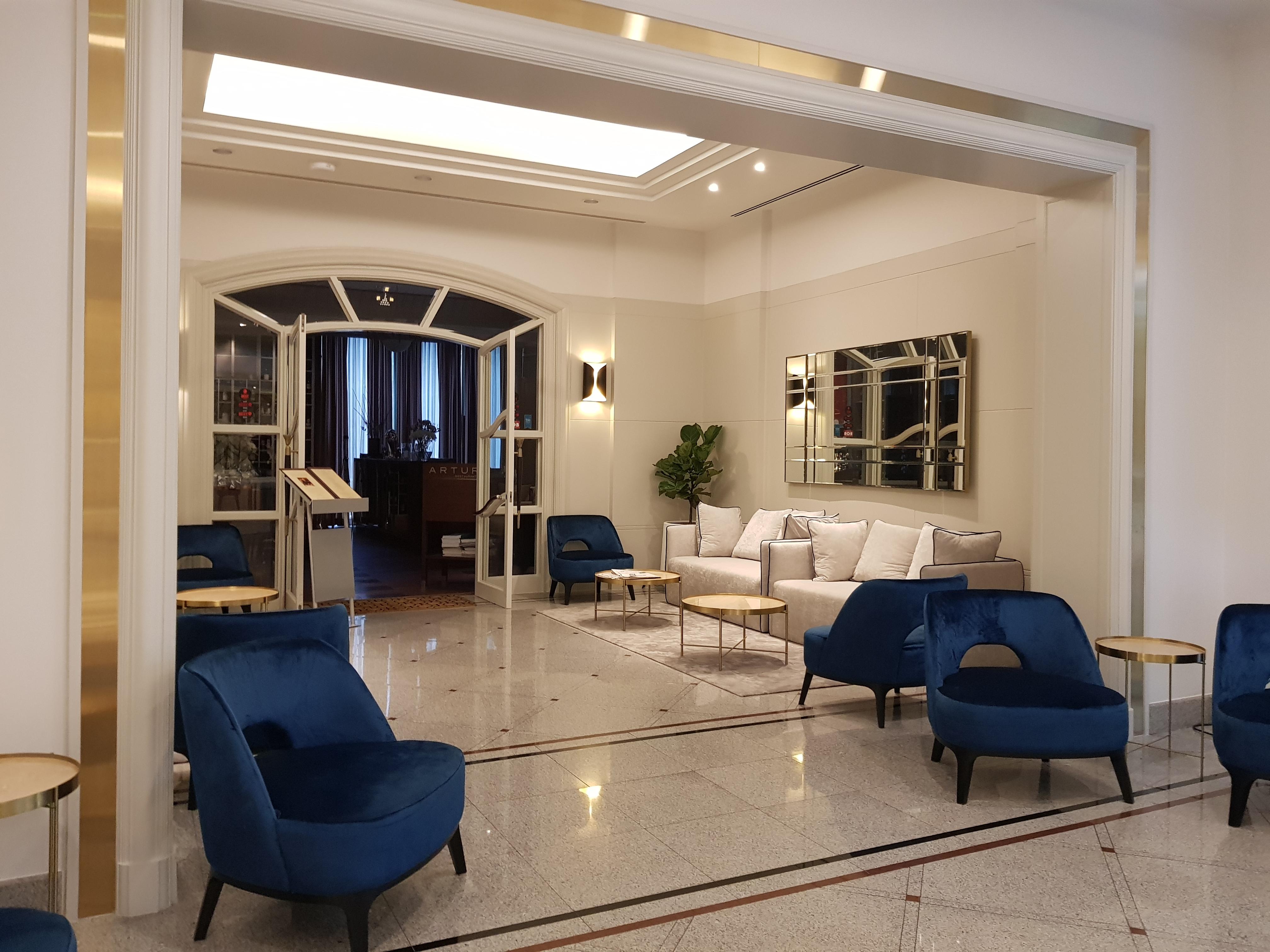 Bliston Suwan Park View Hotel Bangkok Luaran gambar