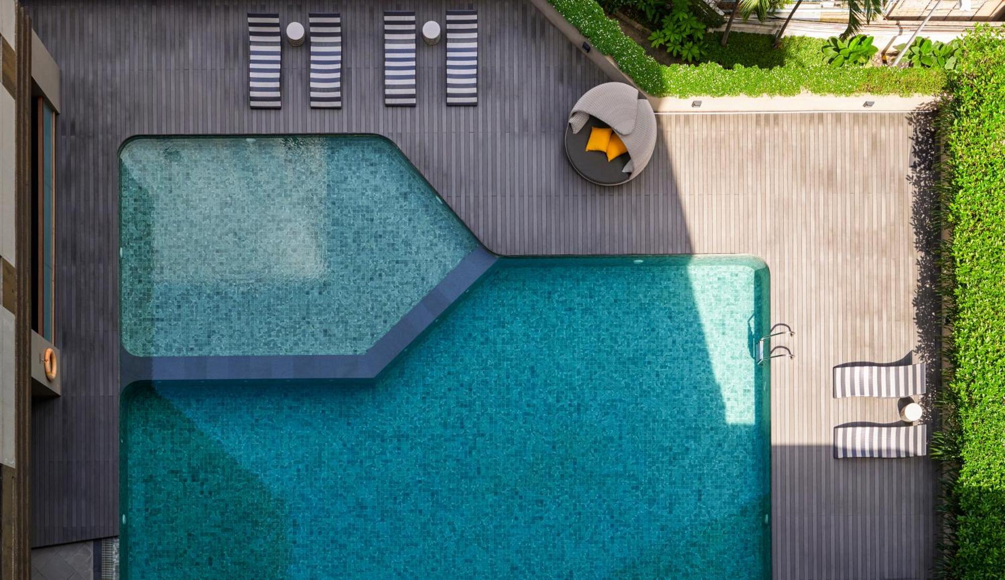 Bliston Suwan Park View Hotel Bangkok Luaran gambar