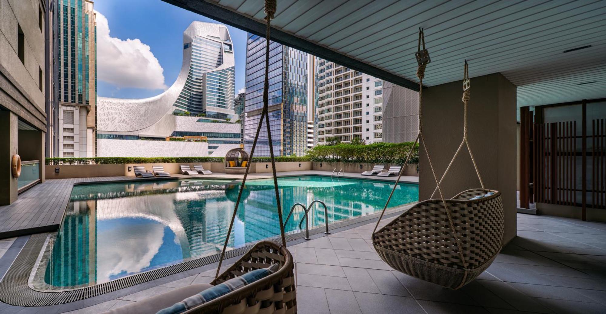 Bliston Suwan Park View Hotel Bangkok Luaran gambar