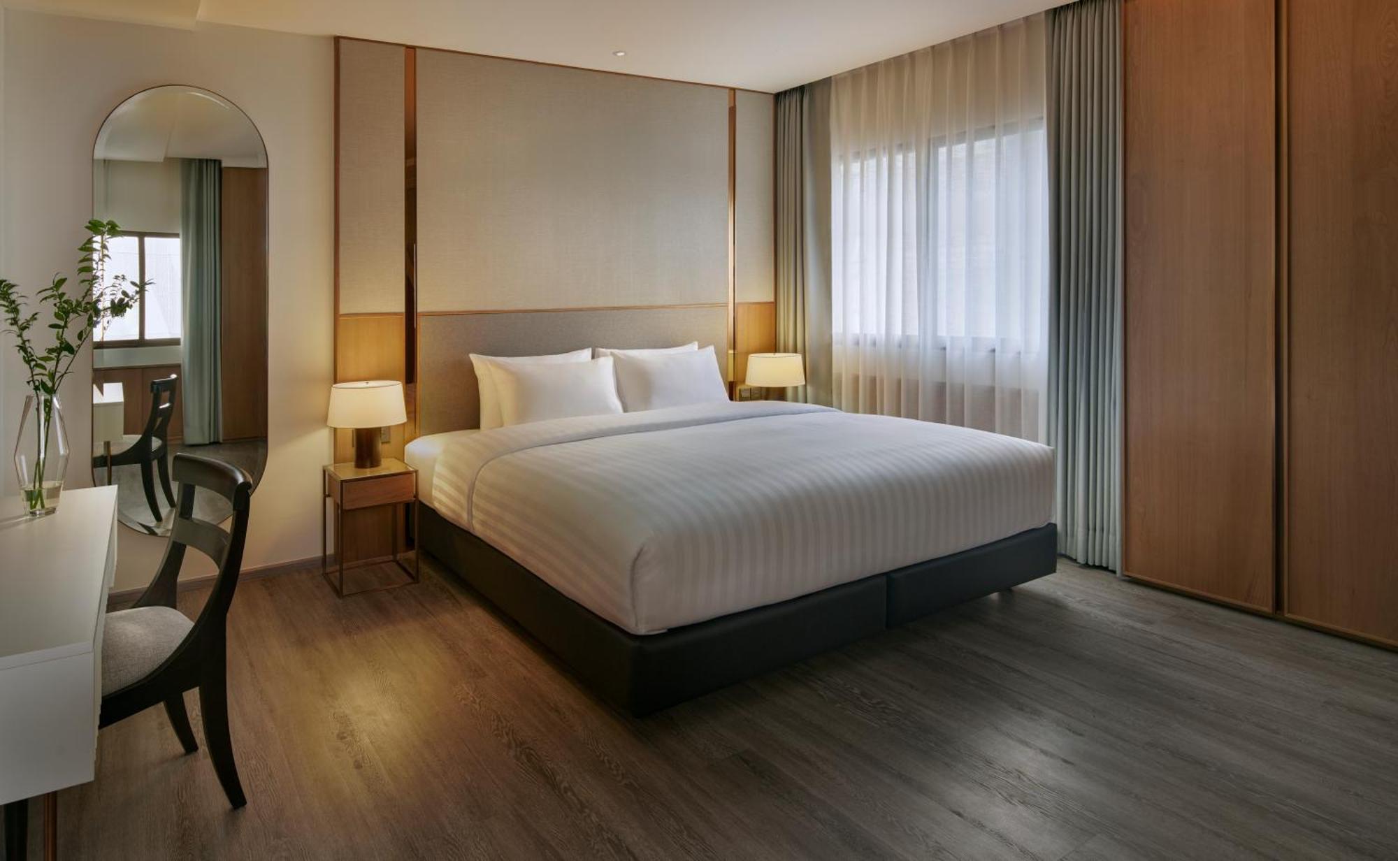 Bliston Suwan Park View Hotel Bangkok Luaran gambar