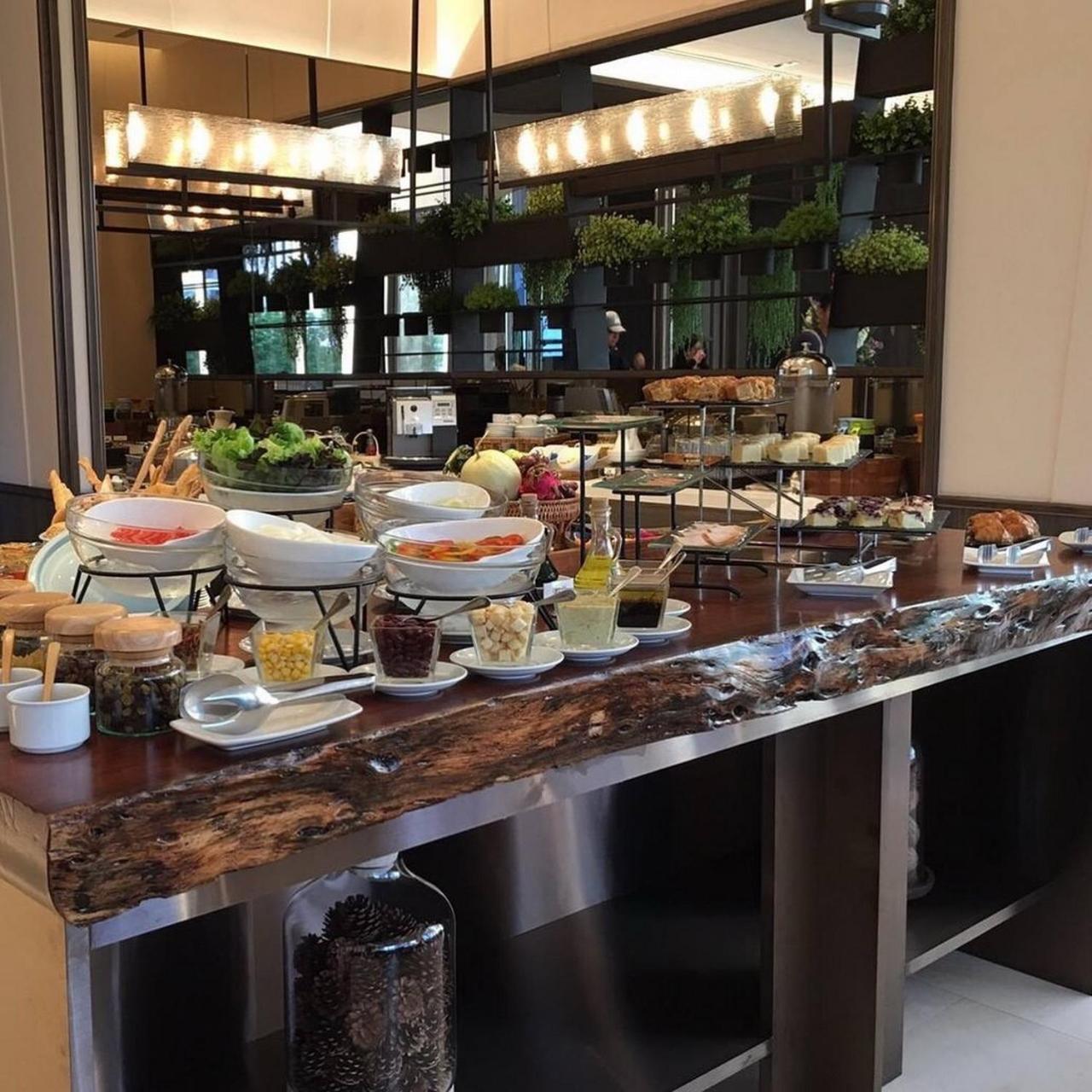 Bliston Suwan Park View Hotel Bangkok Luaran gambar